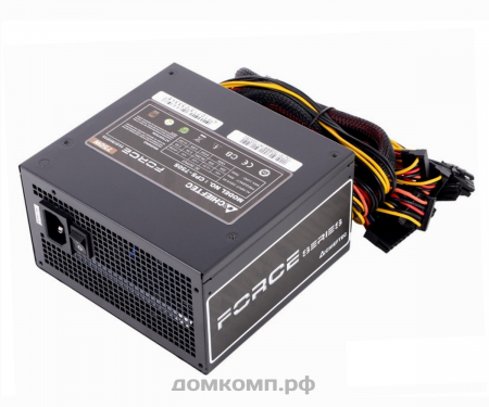 хороший Блок питания на 750 Вт Chieftec Force CPS-750S